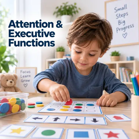 Pediatric occupational therapy activity example 7