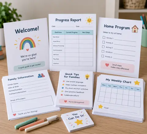 Bonus 2 — PARENT COMMUNICATION KIT